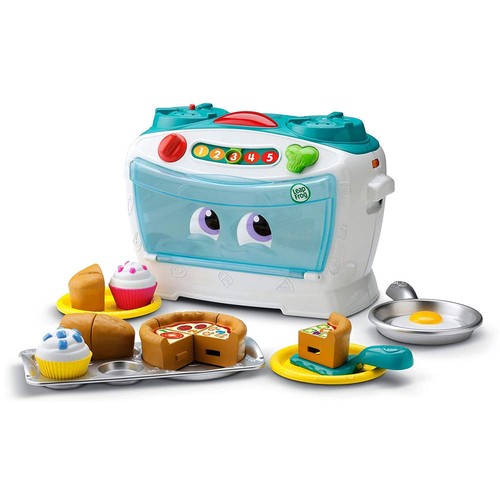 Learning toy number lovin - learning, oven