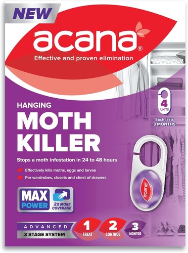 Acana hanging moth - acana,
