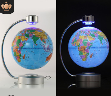 Inch globe magnetic - inch,