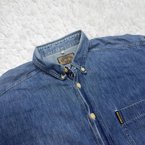 Vintage armani jeans denim - vintage,