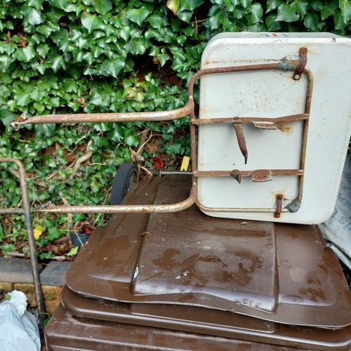 Yamaha fsie rear carrier - yamaha,