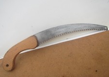 Vintage Pruning Saw Garden
