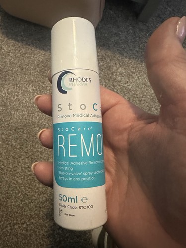50ml stocare rhodes pharma - stocare,