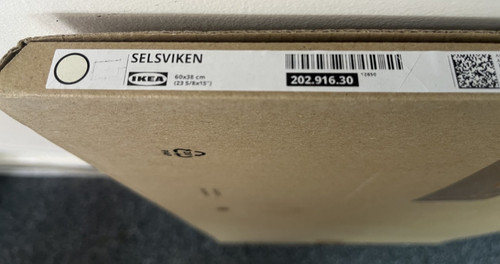 Ikea selsviken high - ikea, gloss