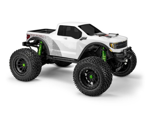 Jconcepts 2023 ford raptor - 2023,