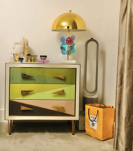 Jonathan adler harlequin - jonathan, chest