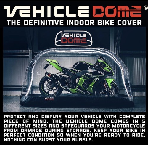 Vehicle dome small indoor - vehicle,