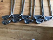 left handed golf clubs iron