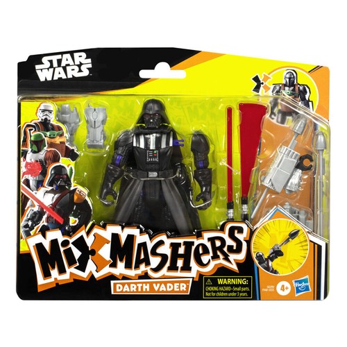 Star wars mix mashers darth - star,