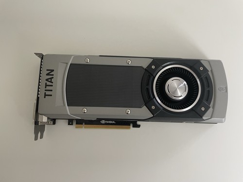 Nvidia geforce gtx titan black - nvidia,