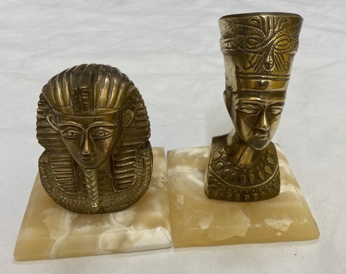 Vintage egyptian brass - vintage,