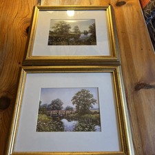 Pair of Deborah Poynton Prints