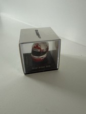 Spark Jenson Button Helmet -