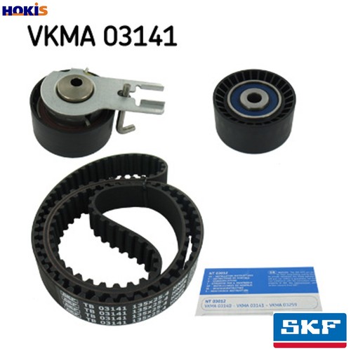 Timing belt kit - vkma, for