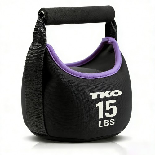 Soft kettlebell home - home, gym