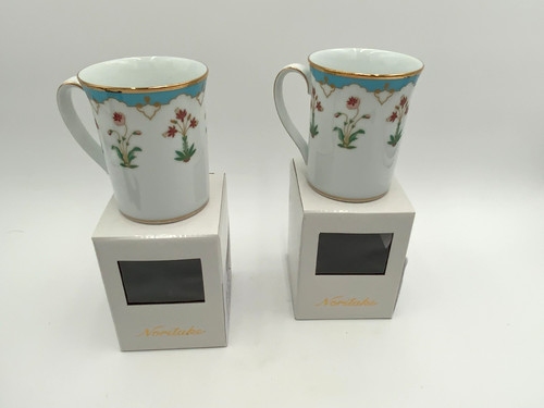 Noritake royal blossom floral - noritake,