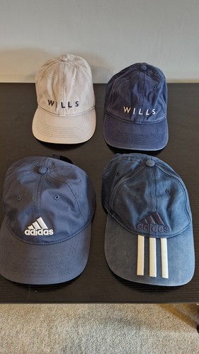 Bundle caps adidas - 2x, &