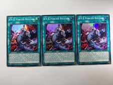 X forced release - 3,