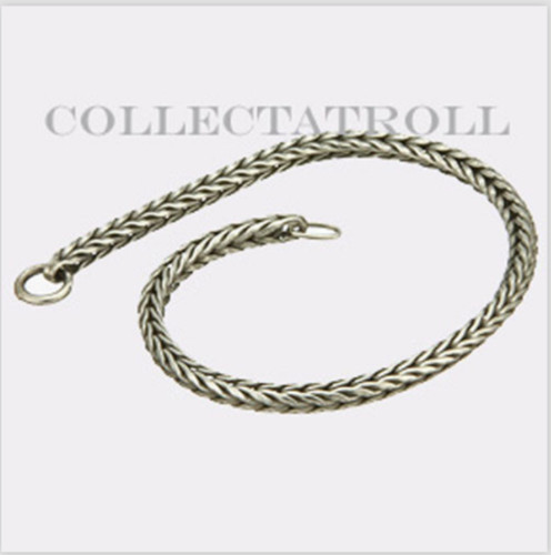 Authentic trollbead bracelet - authentic,