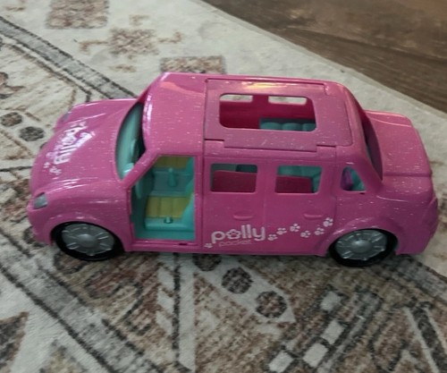 Polly pocket car limousine - polly,
