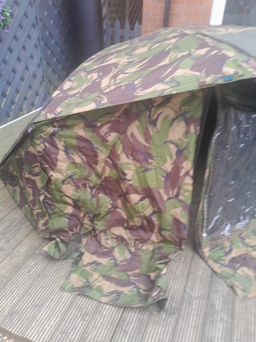 Aqua pioneer 100 bivvy - 100, with