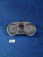 08-17 SEAT IBIZA 6J SPEEDO INSTRUMENT CLUSTER DIESEL 6J0920903J