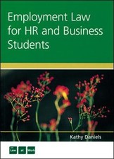 Employment Law for HR and