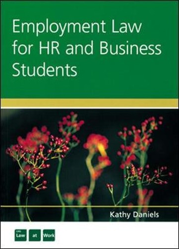 Employment law for and - employment,