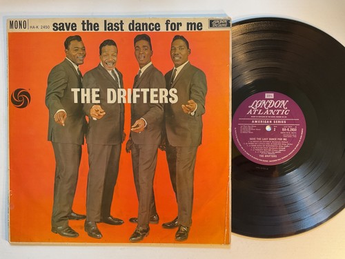 The drifters save - drifters,