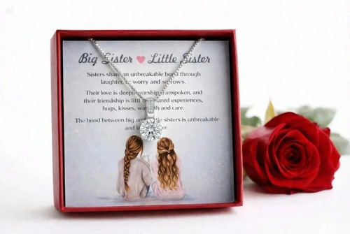 Big sister little - big,