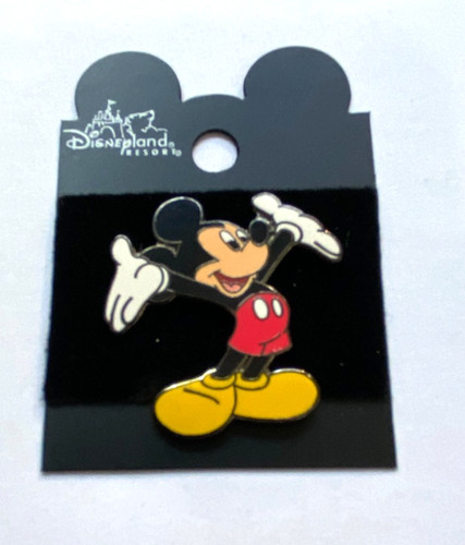 Disney pin badge - disney,