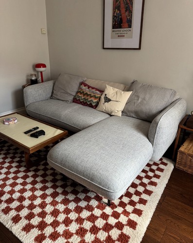 Minimalist sofa dwell modern - dwell,