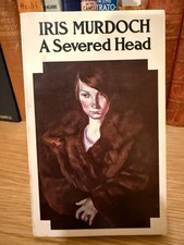 A Severed Head – Iris