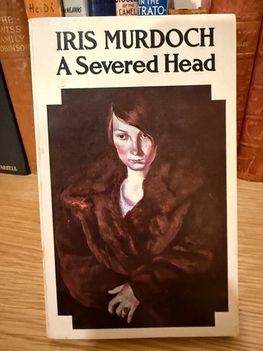 Severed head iris - a, –