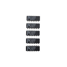 74LS00N SIGNETICS INTEGRATED CIRCUIT X5PCS