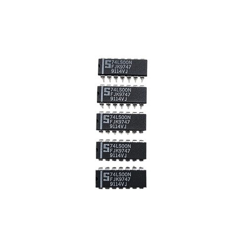 74ls00n signetics integrated - 74ls00n,