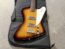 Orville by Gibson Thunderbird Used Mahogany Body Vintage Sunburst w/Soft Case