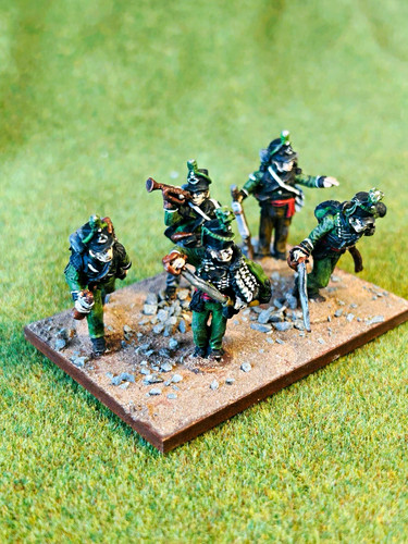 28mm napoleonic perry