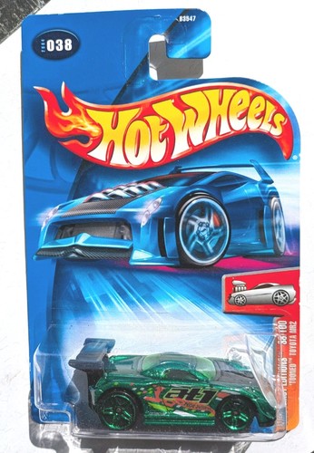 Original very rare 2004 - , issue