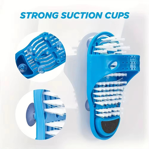 Pcs shower feet foot - 1,