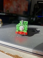 Duck No 8 - Thomas The Tank Engine ERTL Diecast Train 1980s Vintage