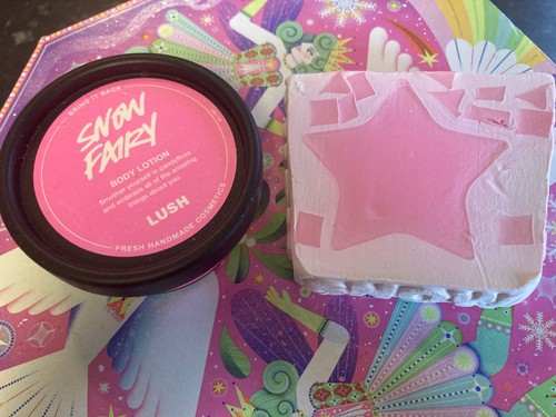 Lush bundle snow fairy - lush,