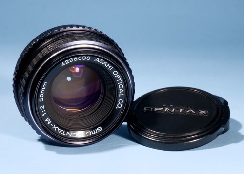 Pentax smc 50mm 2 - 50mm, prime
