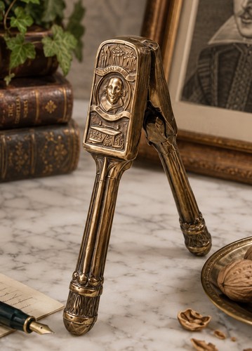 Vintage brass william - vintage,