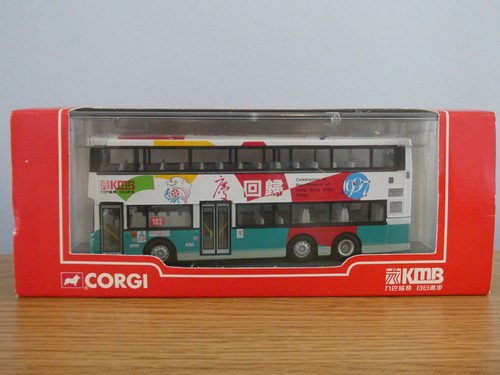 Corgi ooc kmb kowloon - kowloon, motor