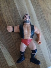 WWF WWE 90s Hasbro wrestling figure Razor Ramon. WWF Hasbro.