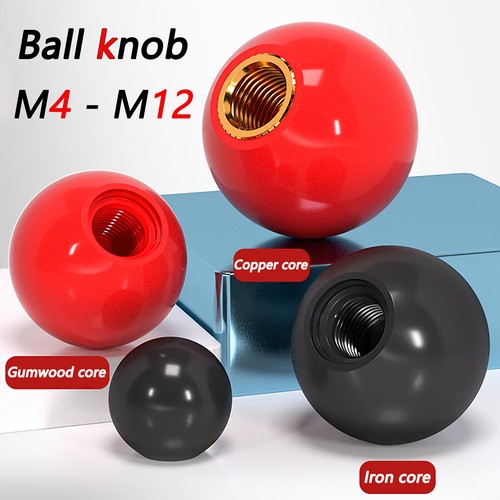 M12 threaded insert - m4-m12,