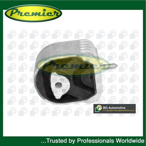Premier front engine - premier, mounting