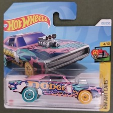 HOT WHEELS 2024 '70 DODGE
