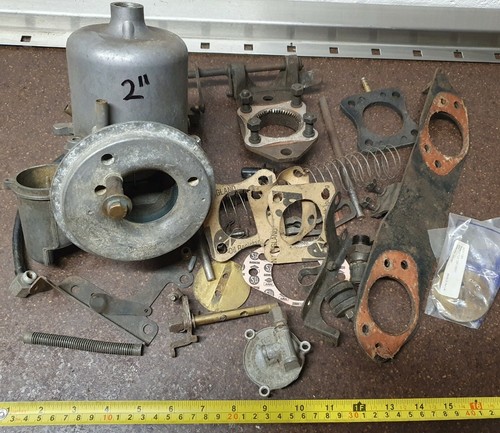 Inch carburettor vintage - 2,